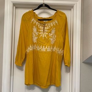 NWT - St John’s Bay Blouse ( Size M)